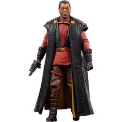 Star Wars The Black Series Magistrate Greef Karga 6-Inch Action Figure