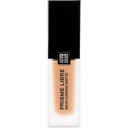 Givenchy Prisme Libre Skin-Caring Matte Skincare-infused luminous matte foundation