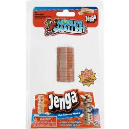 World's Smallest World's Smallest Jenga