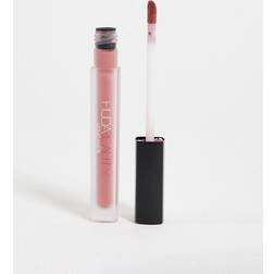 Huda Beauty Liquid Matte Ultra-Comfort Transfer-Proof Lipstick Sweet Talker-Pink