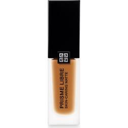 Givenchy Prisme Libre Skin-Caring Matte Skincare-infused luminous matte foundation