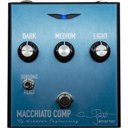 Ashdown Macchiato Compressor