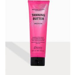 PrettyLittleThing Buildable Tanning Butter Light-Medium 150ml