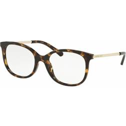 Michael Kors Oslo MK 4061 3333, including lenses, BUTTERFLY Glasses, FEMALE