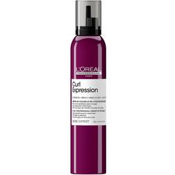 L'Oréal Professionnel Paris Curl Expression 10-in-1 Benefits Mousse 300ml