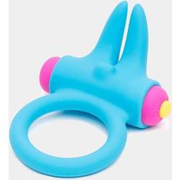 LoveHoney Excite 10 Function Rabbit Love Ring