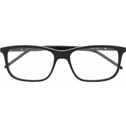 Gucci GG 1159O 001, including lenses, RECTANGLE Glasses, MALE