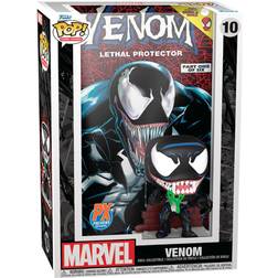 Funko Pop! Comic Covers Venom Lethal Protector