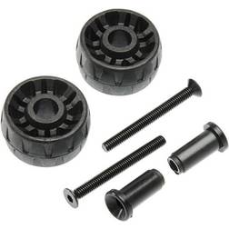 Arrma AR320420 Wheelie Bar Wheels 4x4