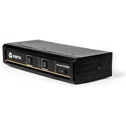 Vertiv Avocent SV220H KVM Audio switch