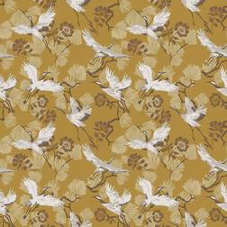Furn Furn Demoiselle Botanical Printed Wallpaper