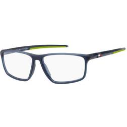 Tommy Hilfiger TH 1834 FLL De Vue Homme Bleues (Seulement Monture)