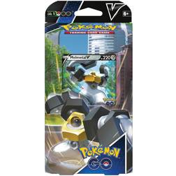 Pokémon TCG: Go Melmetal V Battle Deck