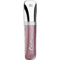 Glam of Sweden Glossy Shine lipgloss #01-dazzling