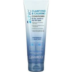 Giovanni 2chic Clarifying & Calming Conditioner Wintergreen & Blue Tansy 8.5 fl oz 250ml