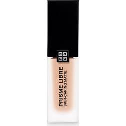 Givenchy Prisme Libre Skin-Caring Matte Skincare-infused luminous matte foundation