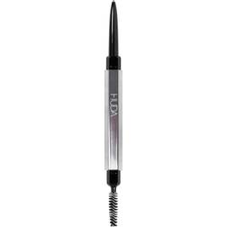 Huda Beauty Bombrows Microshade Brow Pencil lápiz para cejas de cejas tono Light Brown 0,02 g