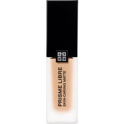 Givenchy Prisme Libre Skin-Caring Matte Foundation 1-W105