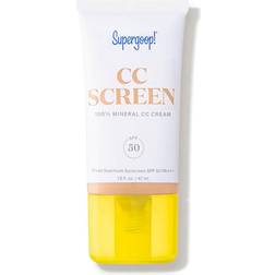 Supergoop! CC Screen 100% Mineral CC Cream SPF50 PA++++ 306W