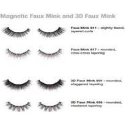 Ardell Magnetic Lashes Faux Mink 817 (W, 1 pcs)