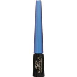 Telescopic Precision Liquid Waterproof Eyeliner Black