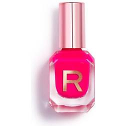 Revolution Beauty Express Nail Varnish Party Pink