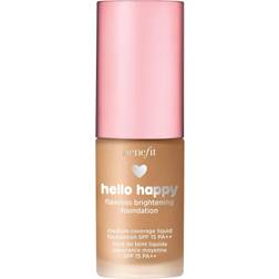 Benefit Hello Happy Mini Flawless Brightening Foundation SPF 15