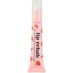 Barry M Cosmetics Lip Rehab Pink Grapefruit Tinted Nourishing Lip Mask