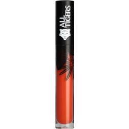 All Tigers Rouge à Lèvres Liquide Mat Natural