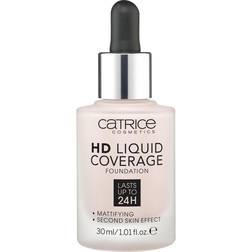 Catrice HD Liquid Coverage Foundation 002