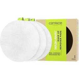 Catrice Wash Away Make Up Remover Pads