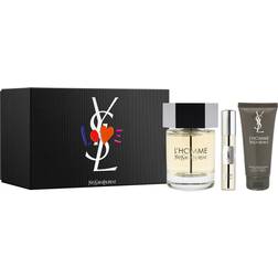 Yves Saint Laurent L'Homme Eau De Toilette 100 ml Vapo 10 ml After Shave Balm 50 ml