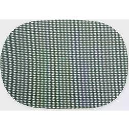 Kraftware Fishnet 12-pack Place Mat Green (48.26x35.56)