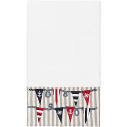 Linum Home Textiles Ethan Bath Towel White (137.16x68.58)