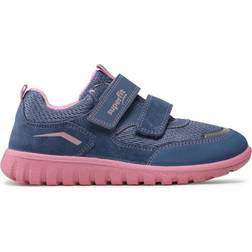 Superfit Sport7 Mini - Blue/Pink