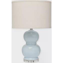 Bubble Table Lamp 22"