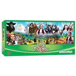 Masterpieces Wizard of Oz Panoramic Puzzle 1000 Piece