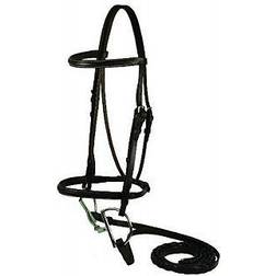 Square Raised Bridle