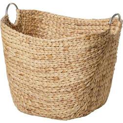 Seagrass Contemporary Basket 17"