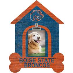 Fan Creations Boise State Broncos Dog Bone House Clip Frame