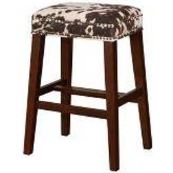 Linon Walt Bar Stool 30"