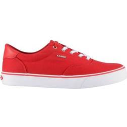 Lugz Flip M - Mars Red/White