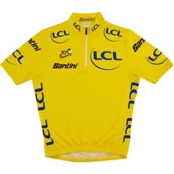 Santini Kid's Tour de France Leader's Jersey - Yellow (100021932)