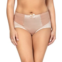 Parfait Charlotte High-Waist Brief - True Nude