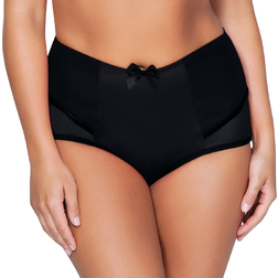 Parfait Charlotte High-Waist Brief - Black