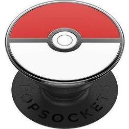 Popsockets PopGrip Abnehmbar Pokeball Enamel Rot
