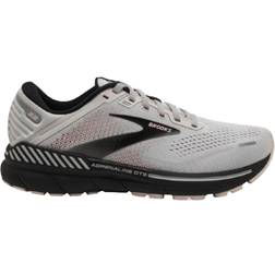 Brooks Adrenaline GTS 22 W - Grey/Rose/Black