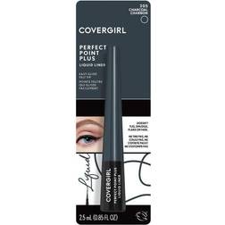 CoverGirl Perfect Point Plus Liquid Eyeliner Charcoal