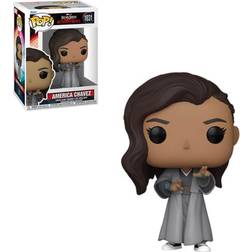 Funko Doctor Strange 2 America Chavez dans Cloak Pop! Vinyle