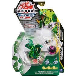 Spin Master Bakugan Diecast Power Up S4 Dragonoid